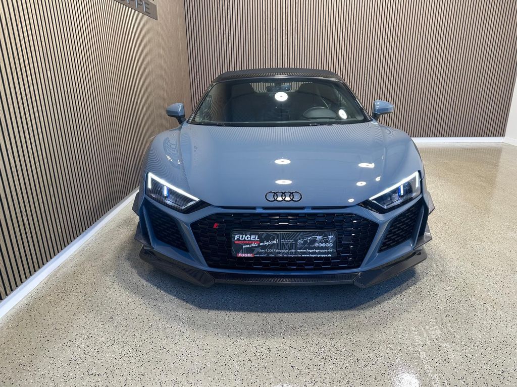 Audi R8 2022