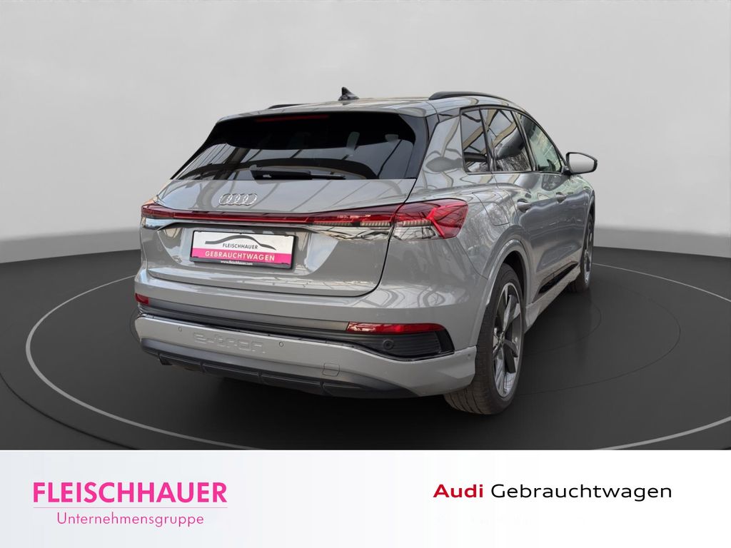 Audi Q4 e-tron 2023