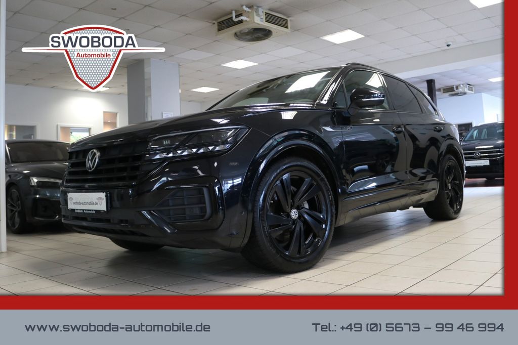 Volkswagen Touareg 2021