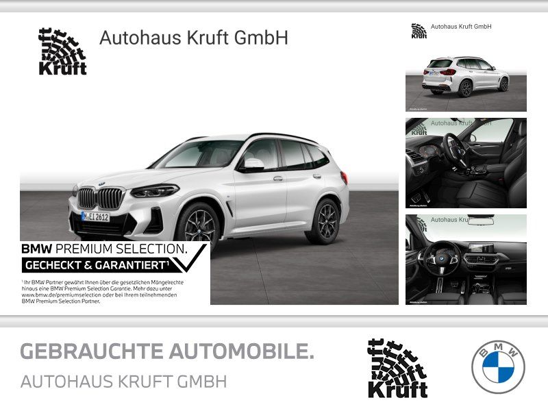 BMW X3 2022