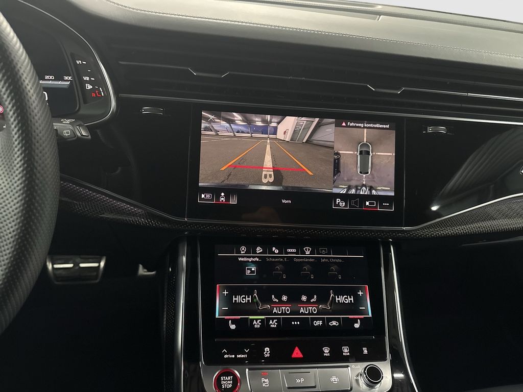 Audi SQ8 2022