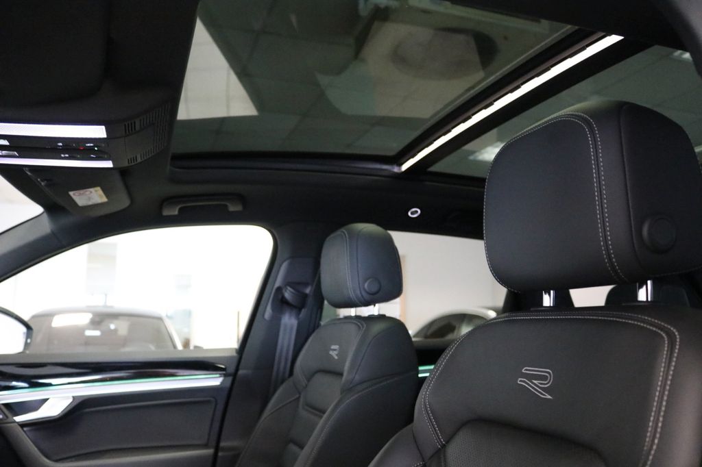 Volkswagen Touareg 2021