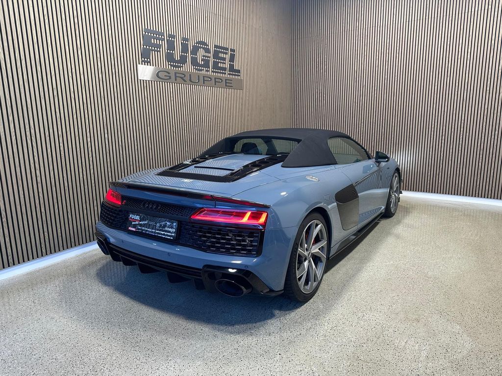 Audi R8 2022