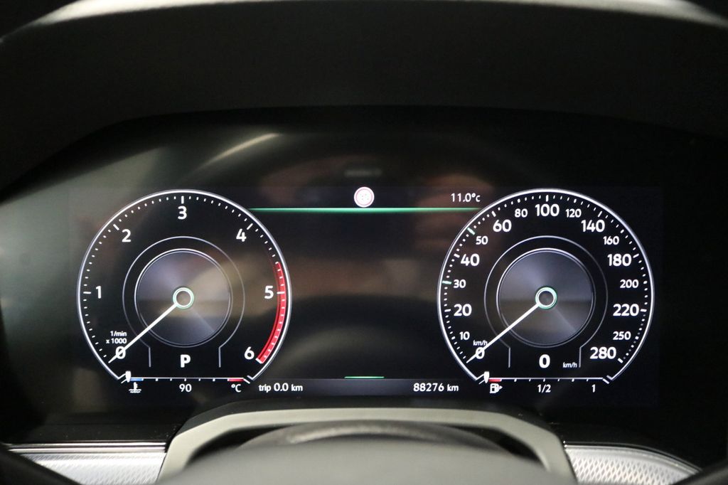 Volkswagen Touareg 2021