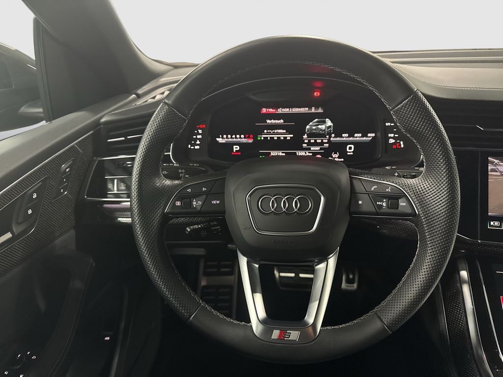Audi SQ8 2022