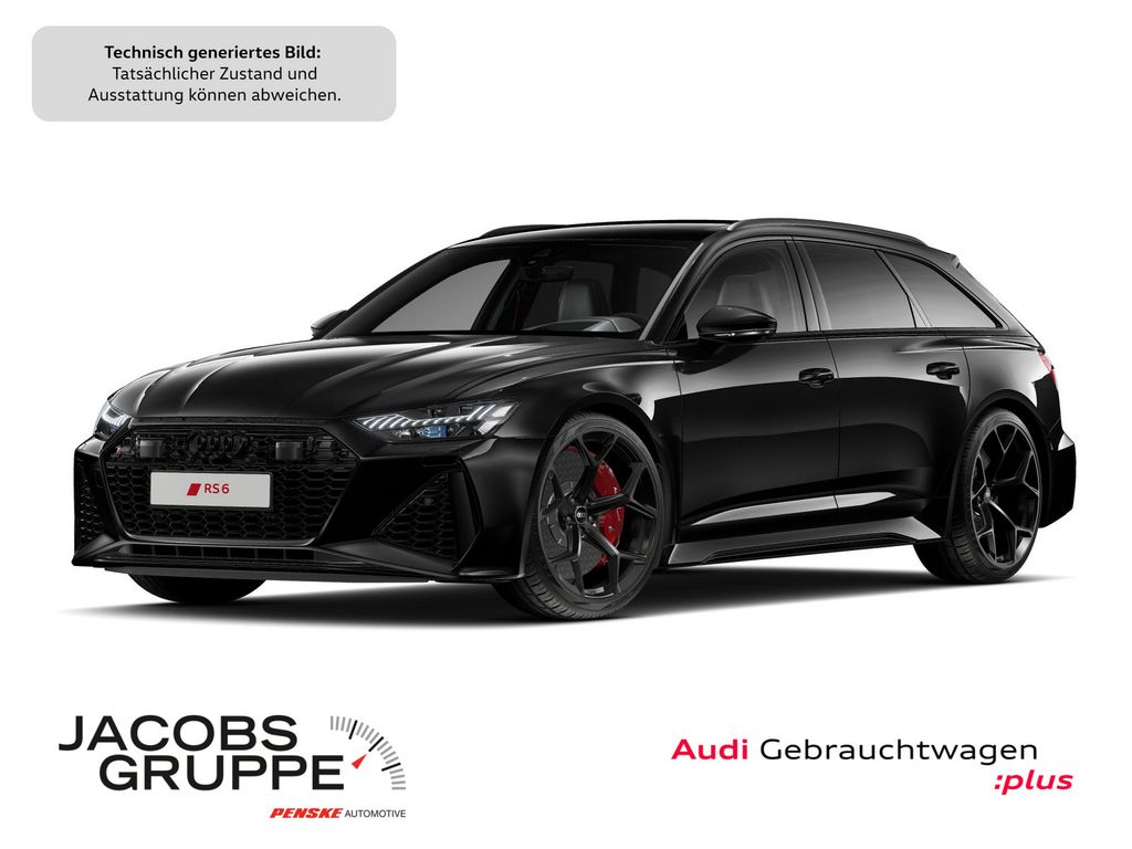 Audi RS6 2024