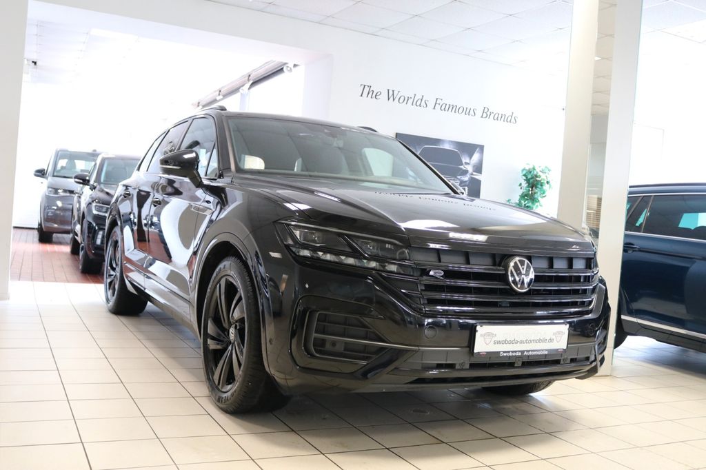 Volkswagen Touareg 2021