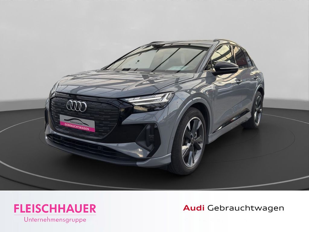 Audi Q4 e-tron 2023