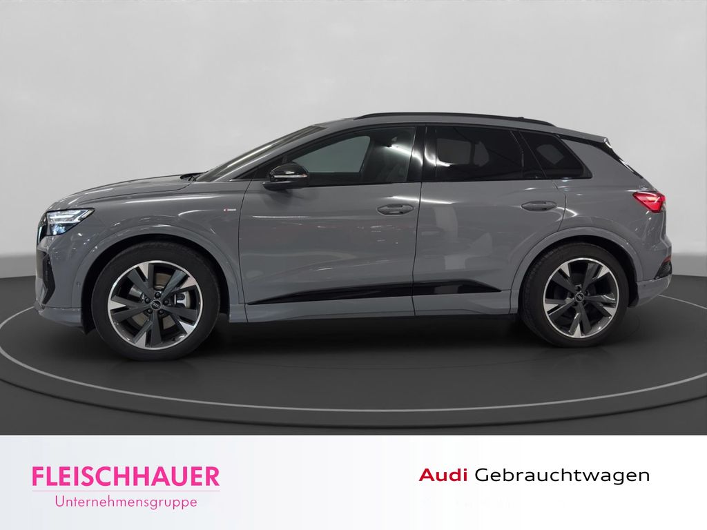 Audi Q4 e-tron 2023