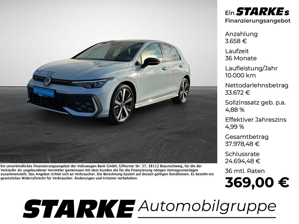 Volkswagen Golf 2025