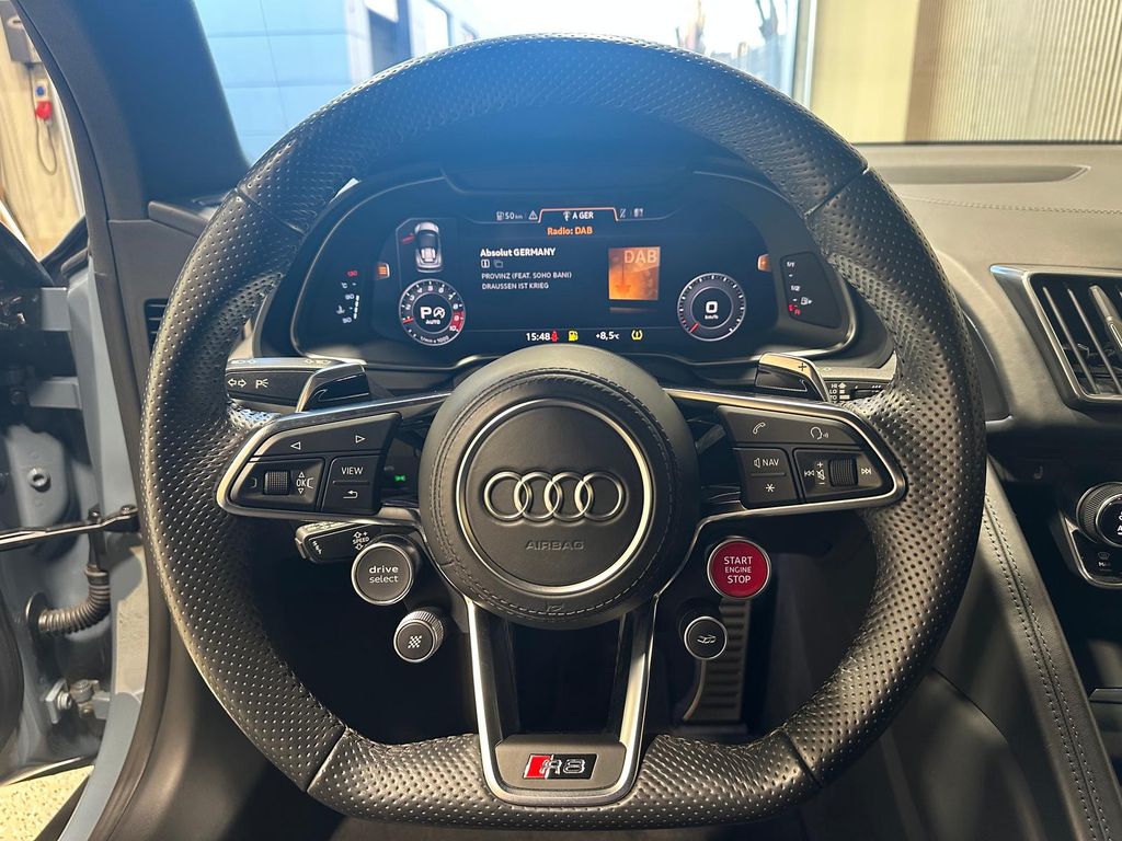 Audi R8 2022