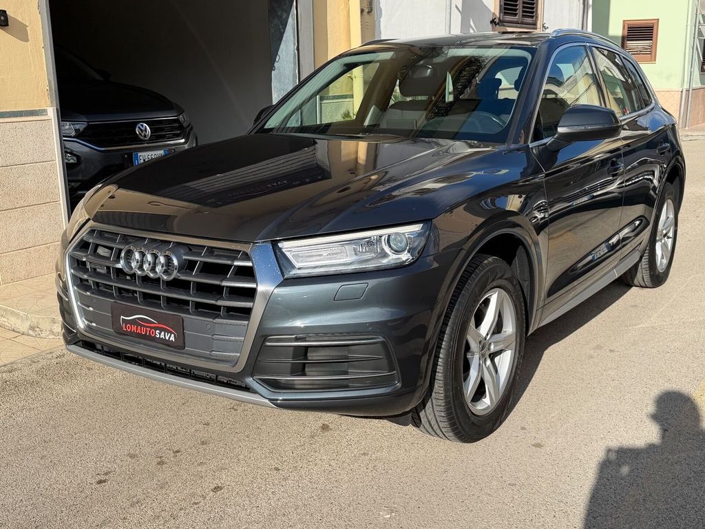 Audi Q5 2020