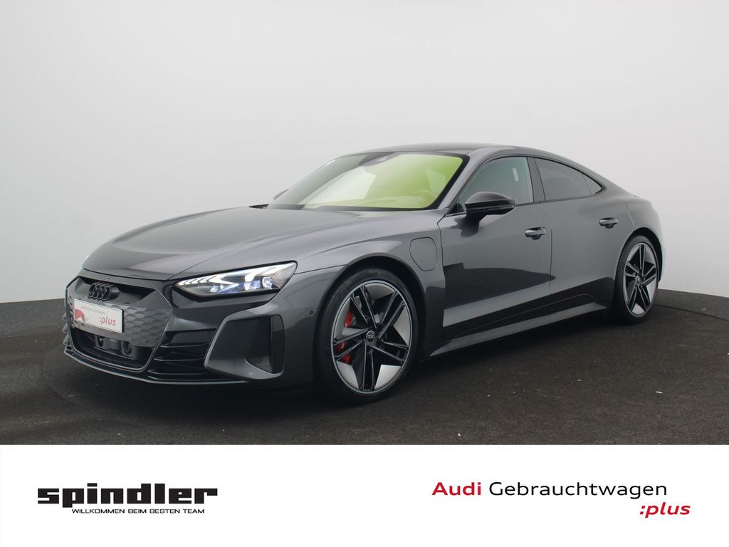 Audi RS e-tron GT 2022