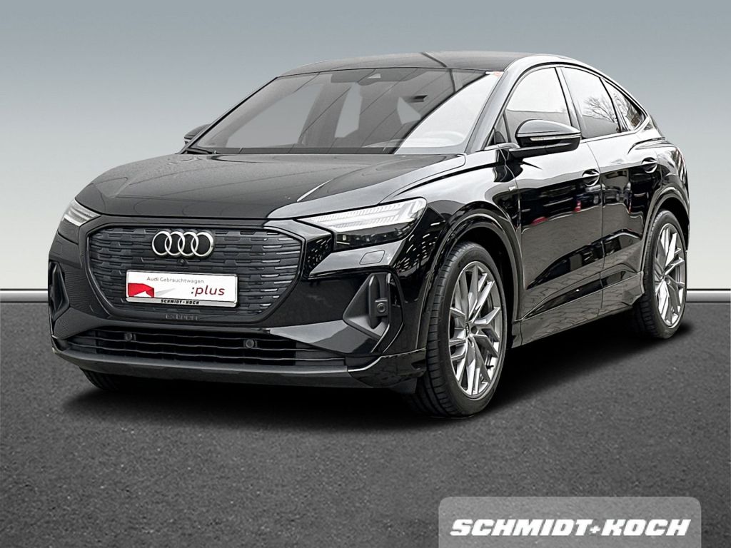 Audi Q4 e-tron 2023