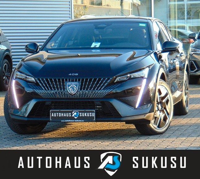 Peugeot 408 2025