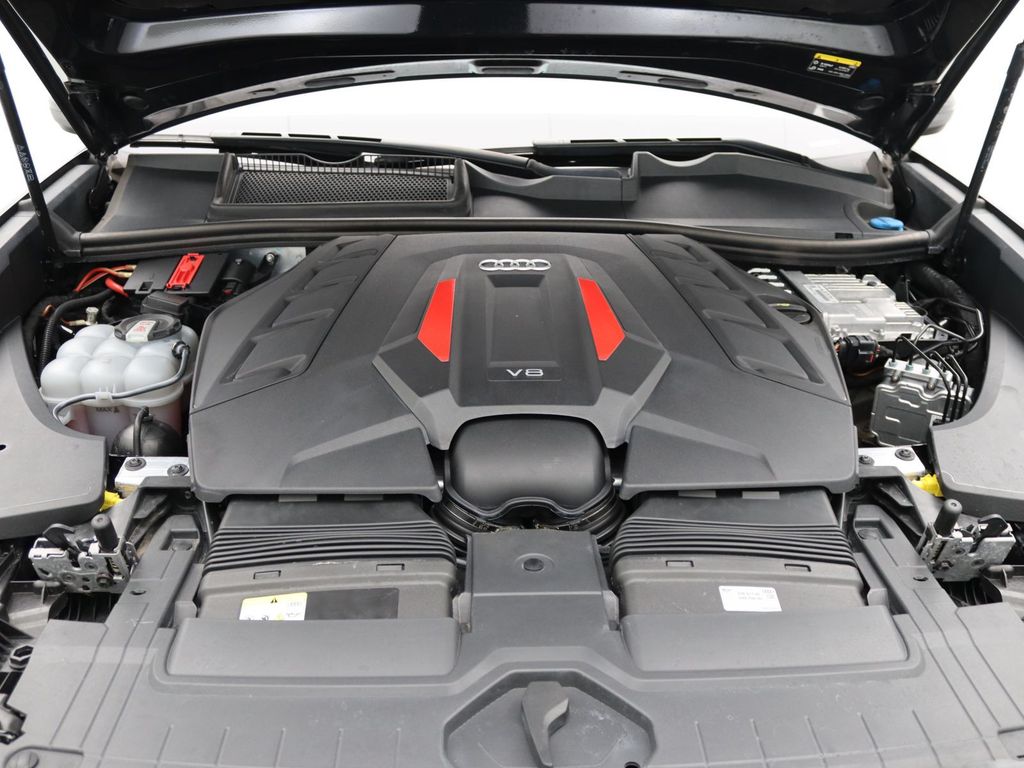 Audi SQ8 2023