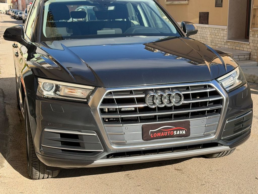 Audi Q5 2020
