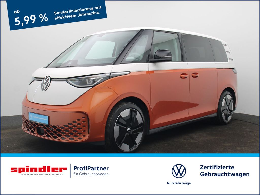Volkswagen ID. Buzz 2022