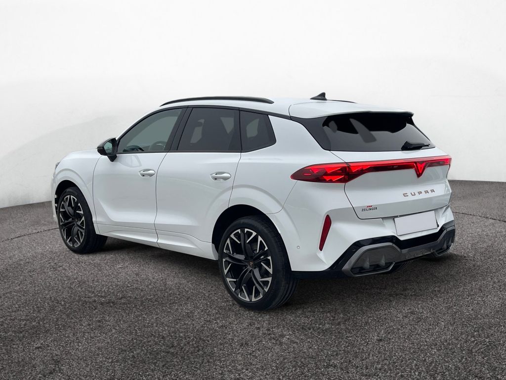 Cupra Terramar 2025