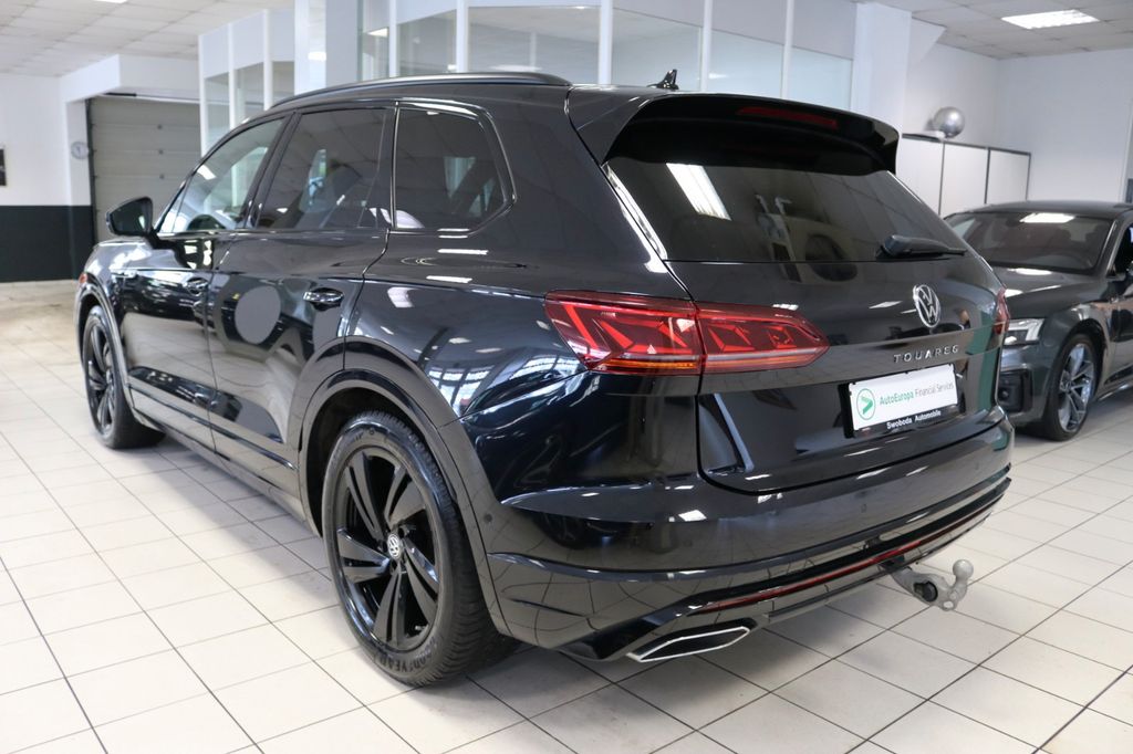 Volkswagen Touareg 2021