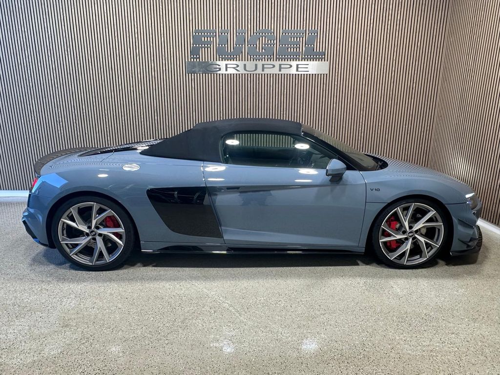 Audi R8 2022