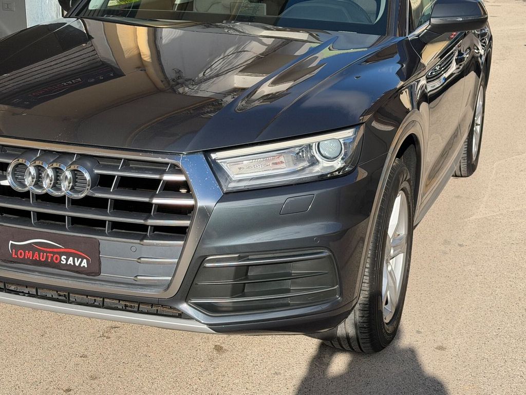 Audi Q5 2020