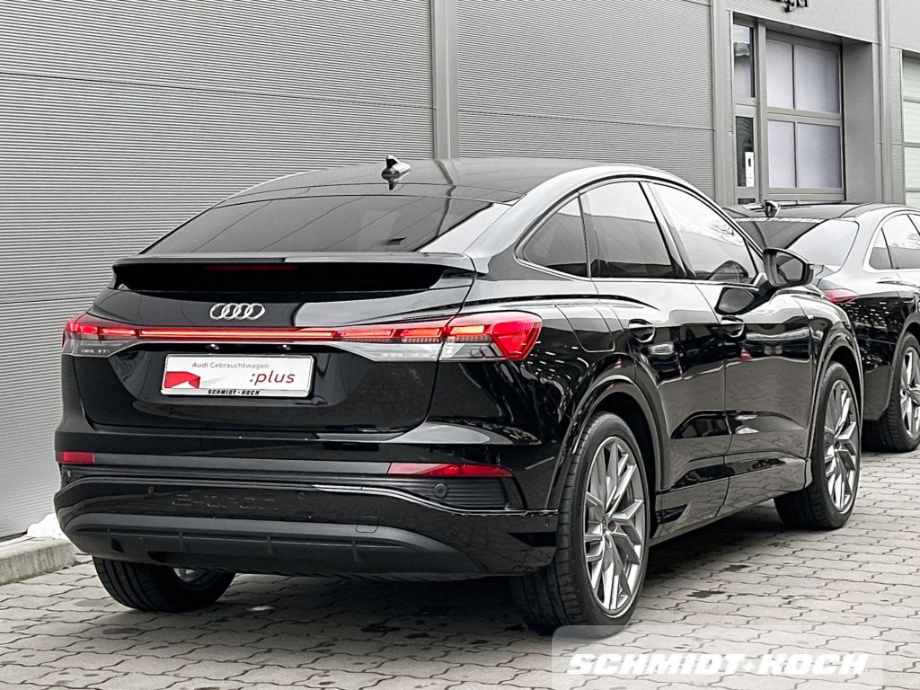 Audi Q4 e-tron 2023