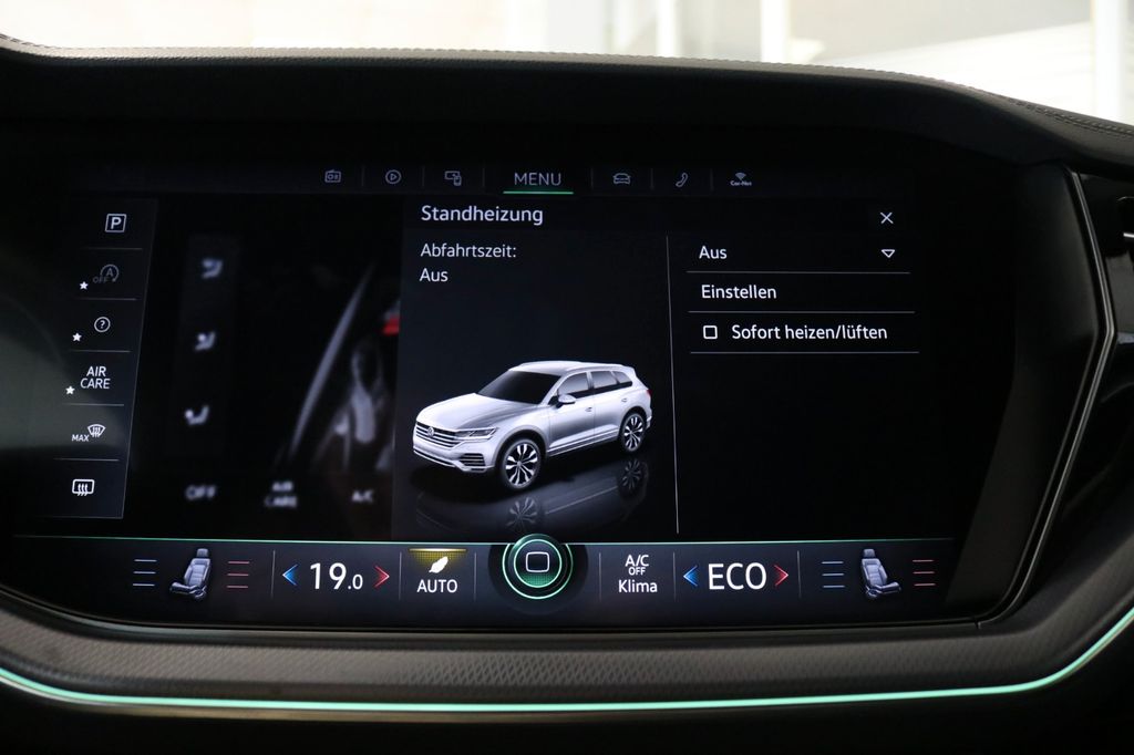 Volkswagen Touareg 2021