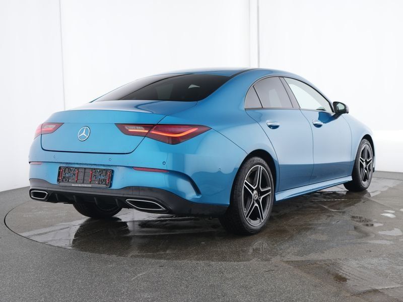 Mercedes-Benz CLA 200 2024