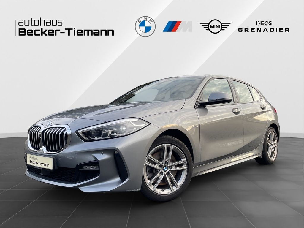 BMW 120 2022