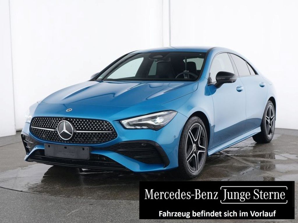 Mercedes-Benz CLA 200 2024