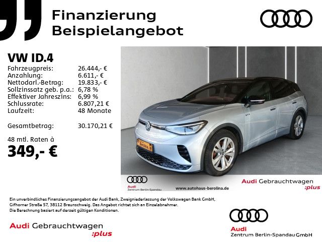 Volkswagen ID.4 2022