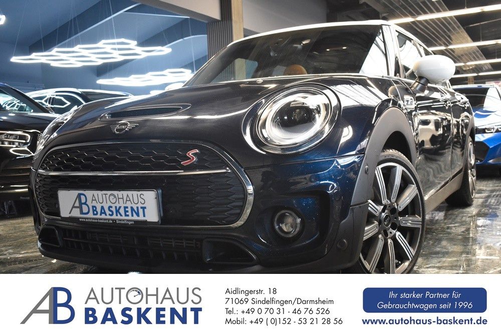 MINI Cooper S Clubman 2021