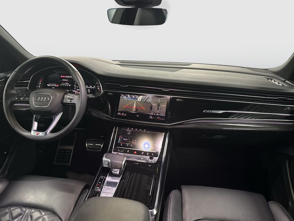 Audi SQ8 2022