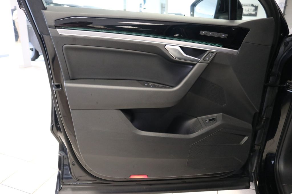 Volkswagen Touareg 2021