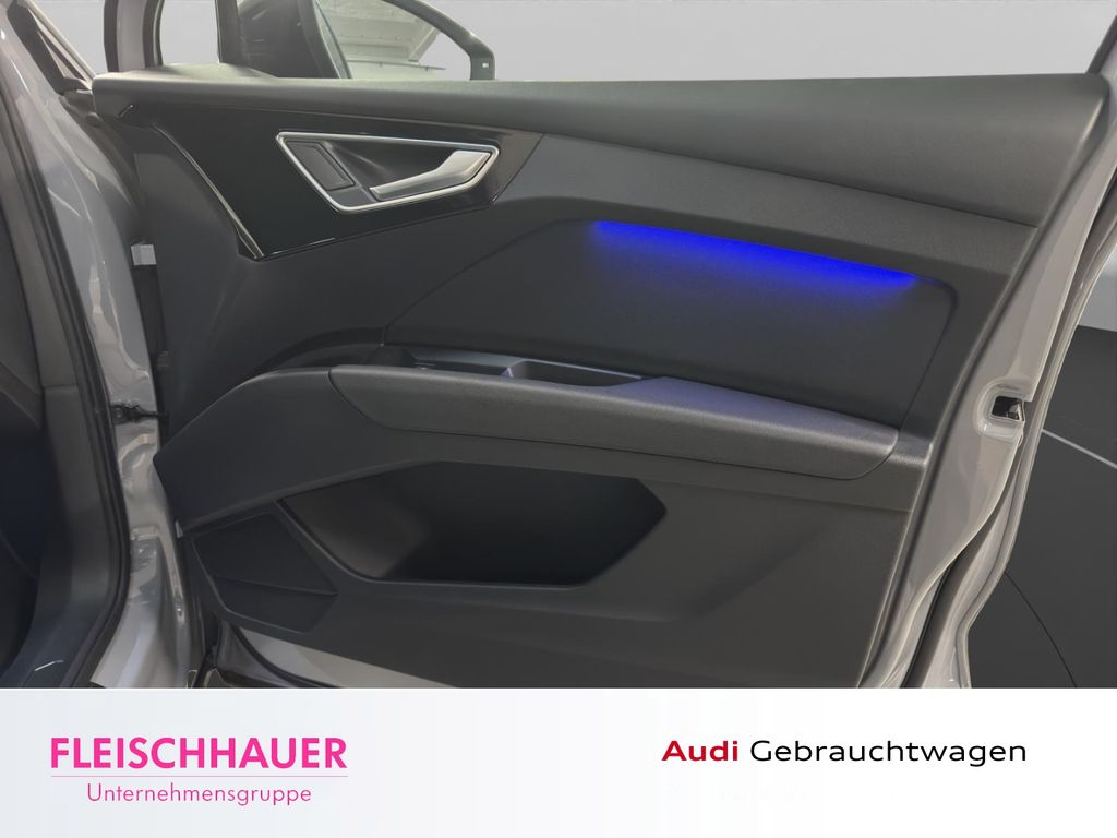 Audi Q4 e-tron 2023