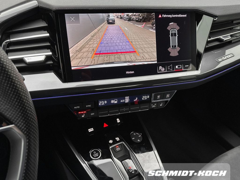 Audi Q4 e-tron 2023