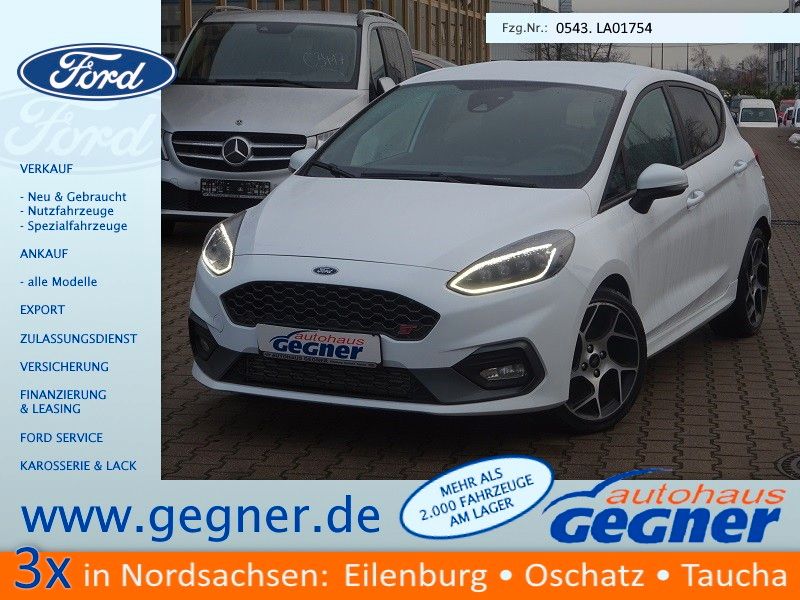 Ford Fiesta 2020