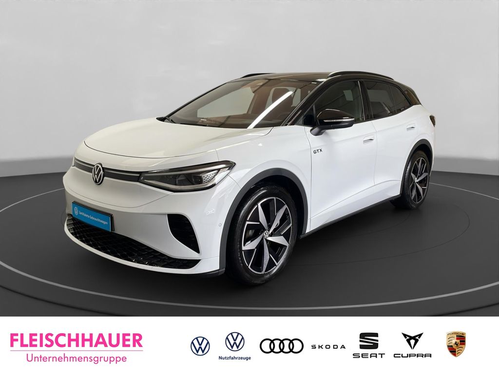 Volkswagen ID.4 2025