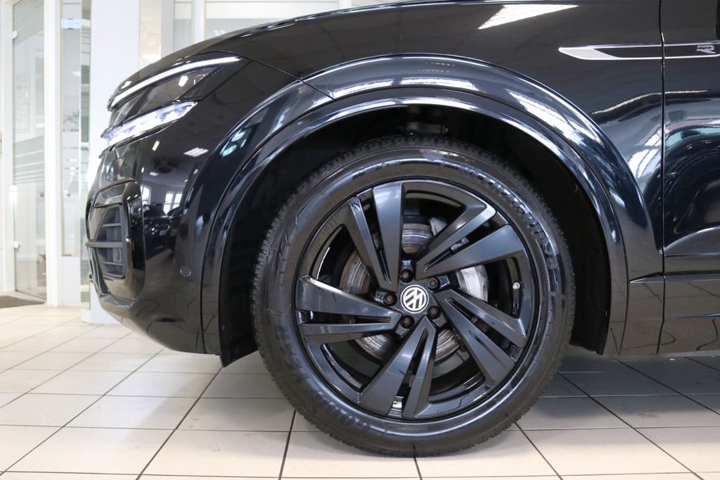 Volkswagen Touareg 2021