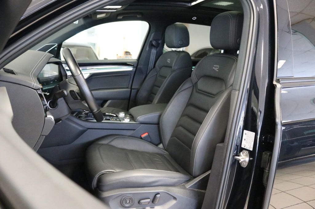 Volkswagen Touareg 2021