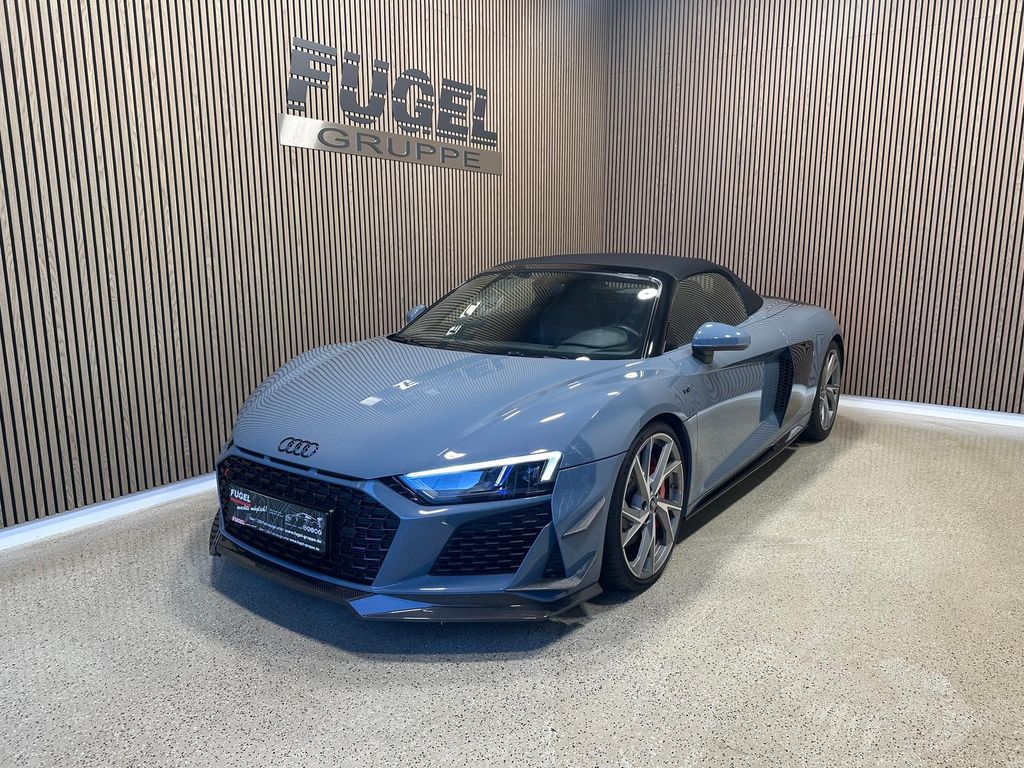 Audi R8 2022