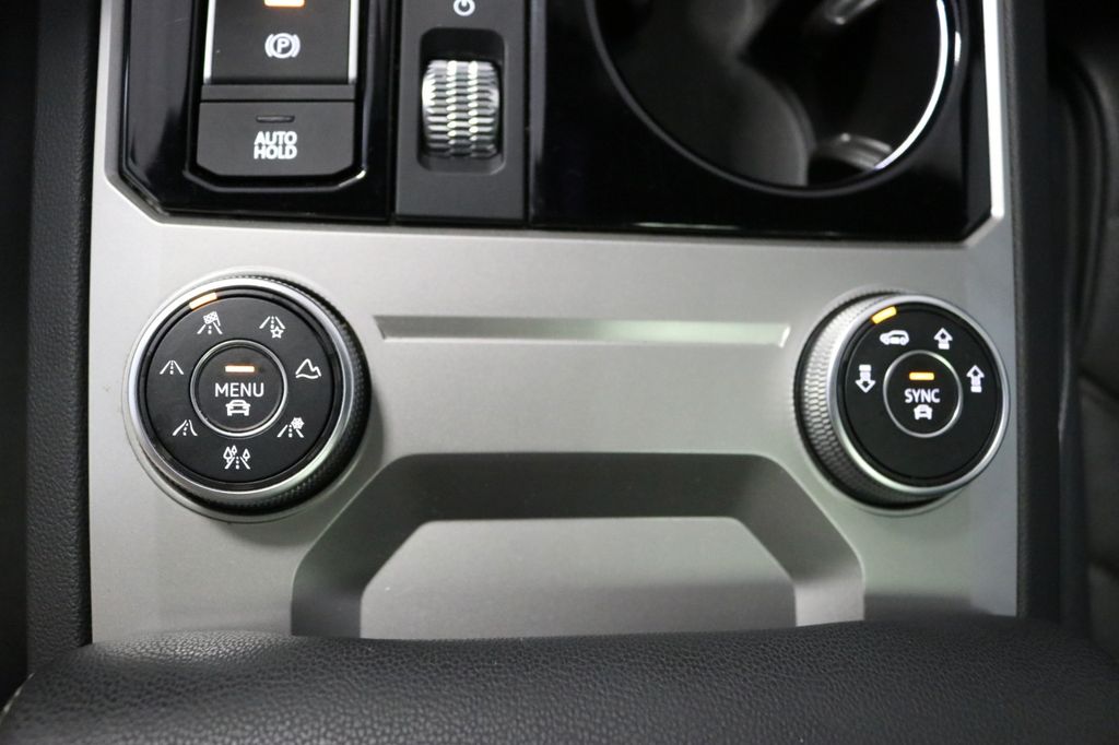 Volkswagen Touareg 2021