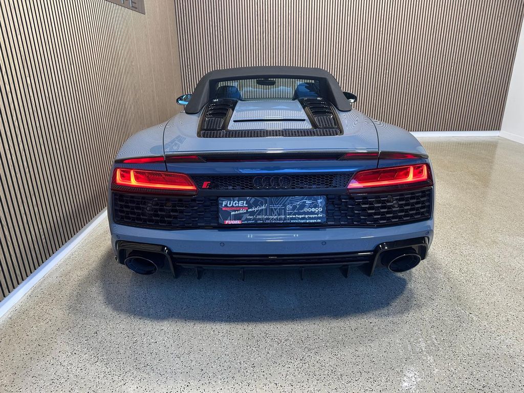 Audi R8 2022