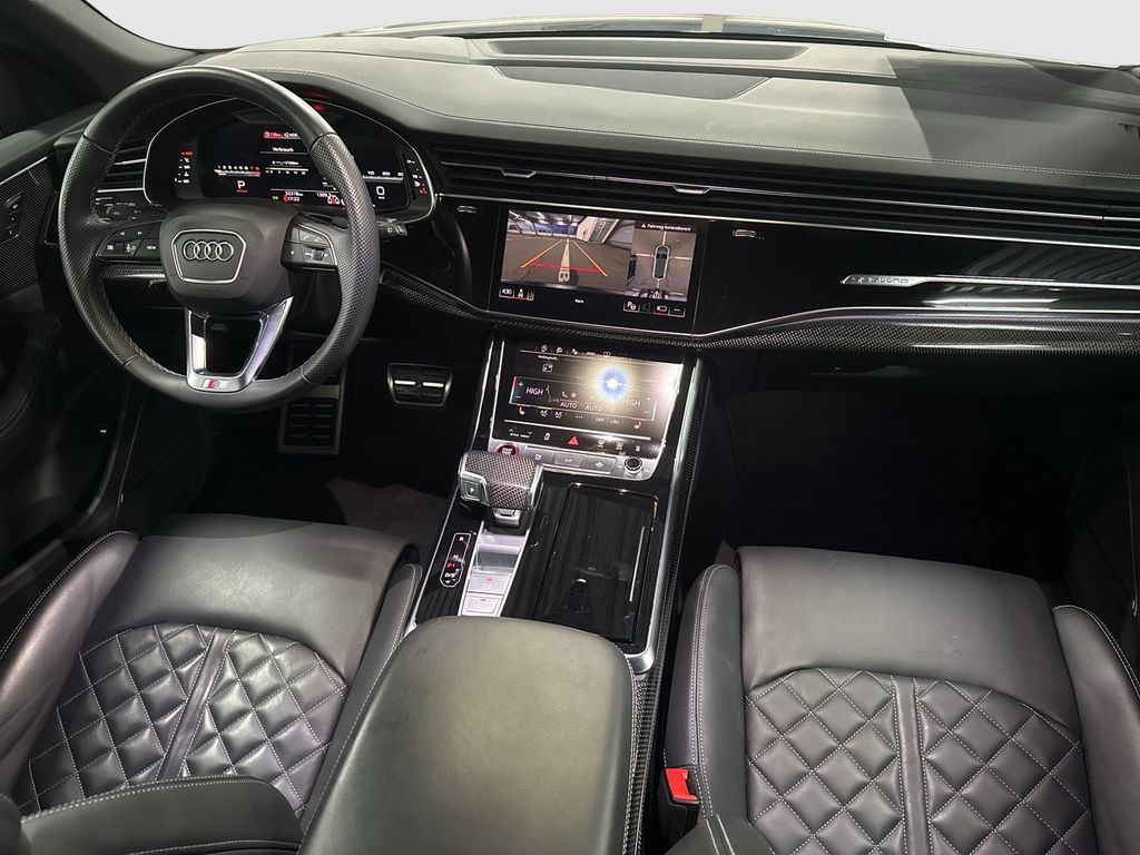Audi SQ8 2022