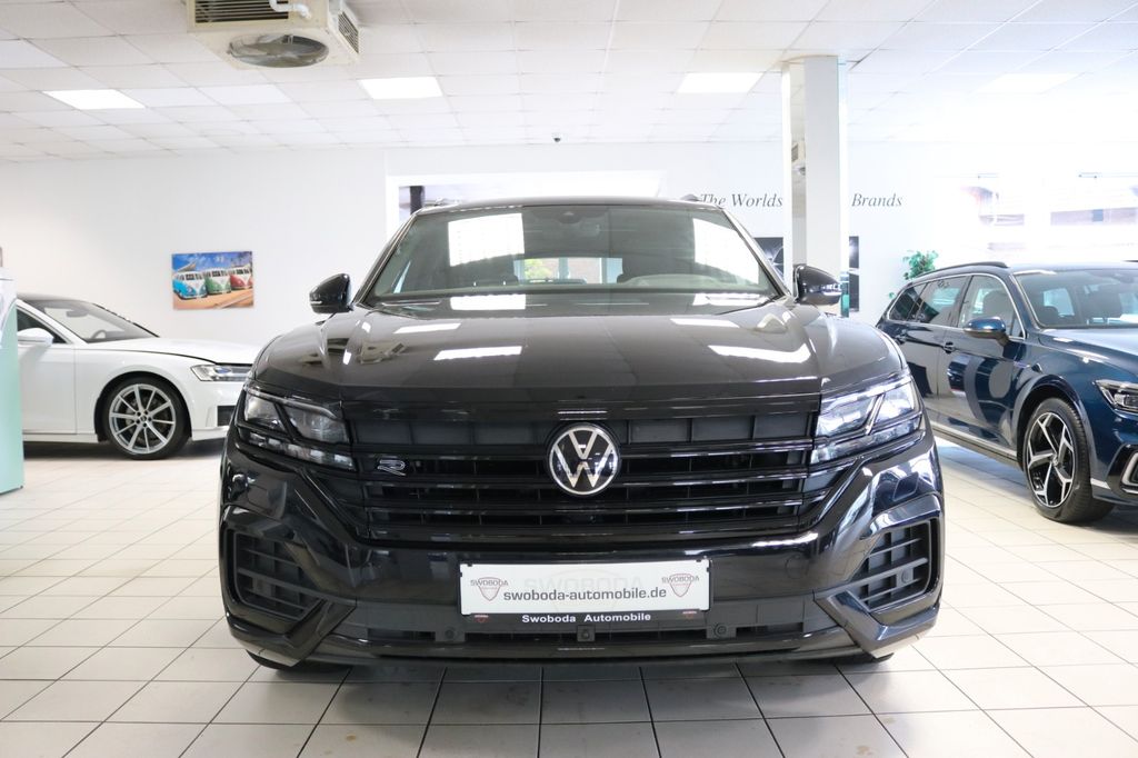 Volkswagen Touareg 2021