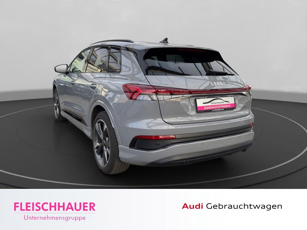 Audi Q4 e-tron 2023