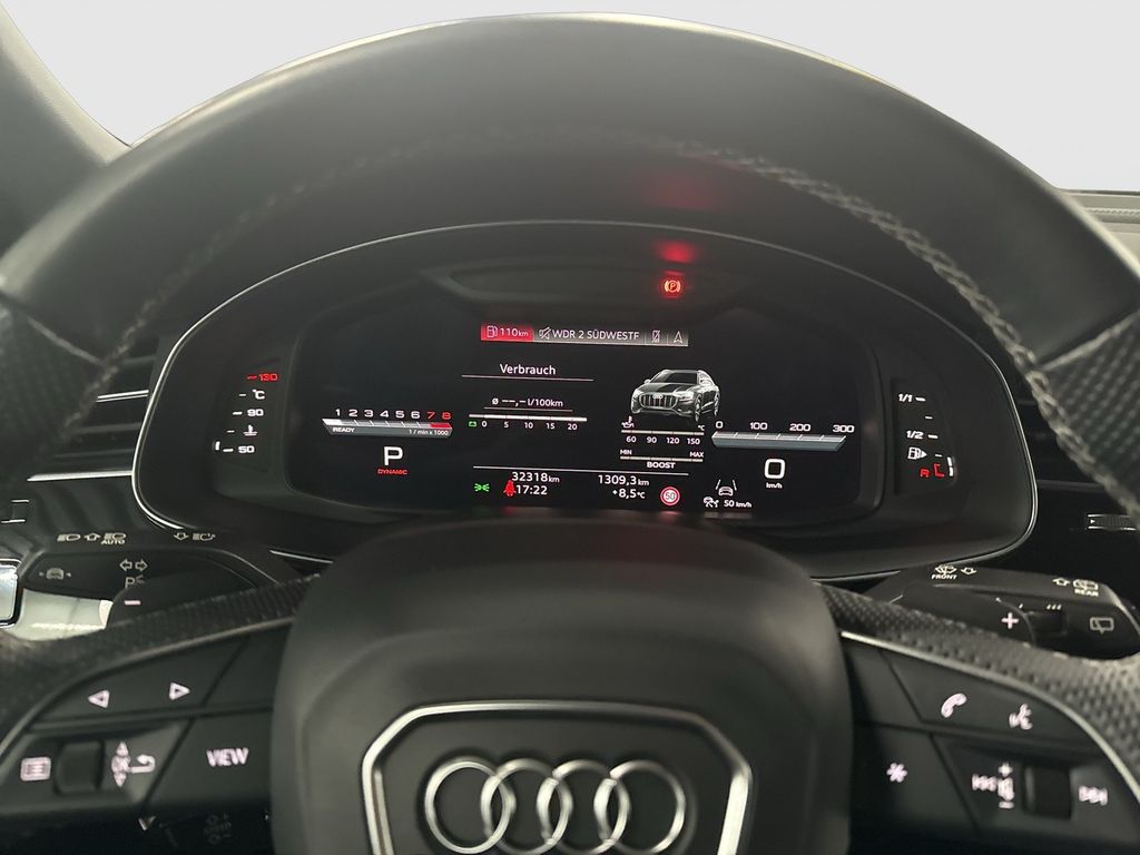 Audi SQ8 2022