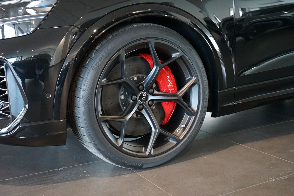 Audi RSQ8 2025