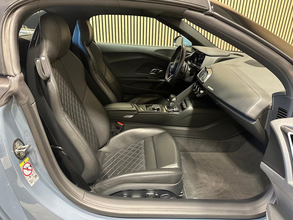Audi R8 2022